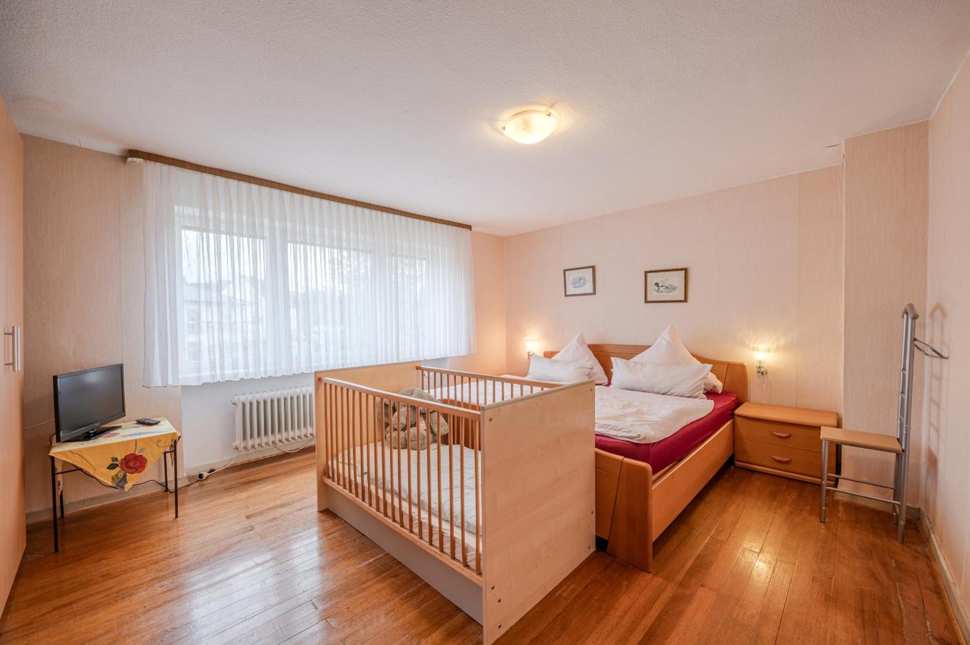 Ferienhaus Stoerzel Morbach Exteriör bild