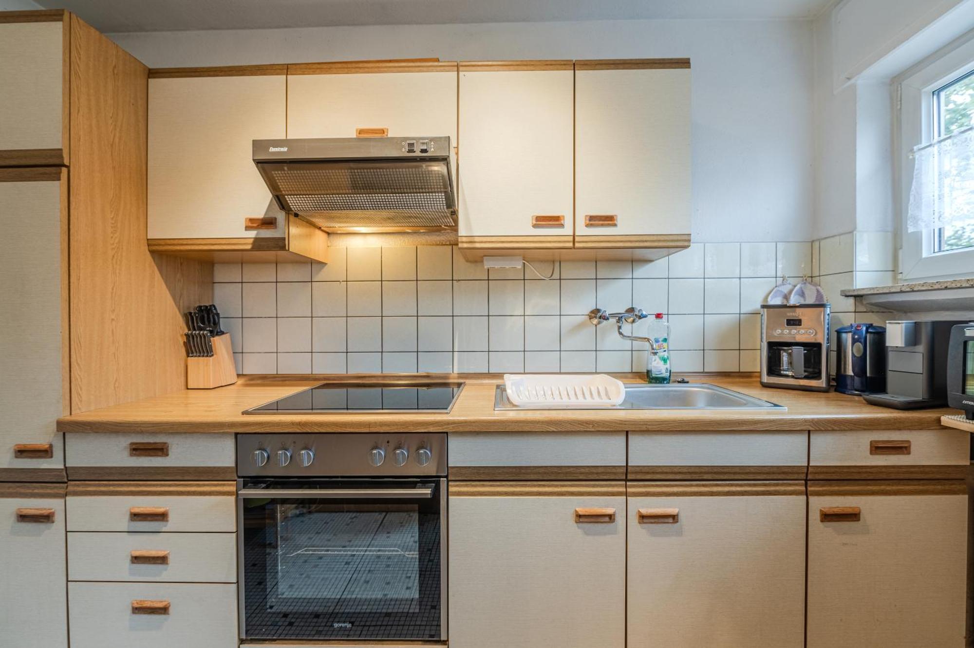 Ferienhaus Stoerzel Morbach Exteriör bild