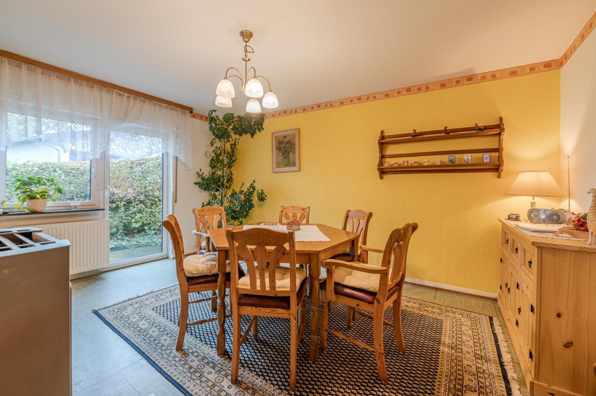 Ferienhaus Stoerzel Morbach Exteriör bild