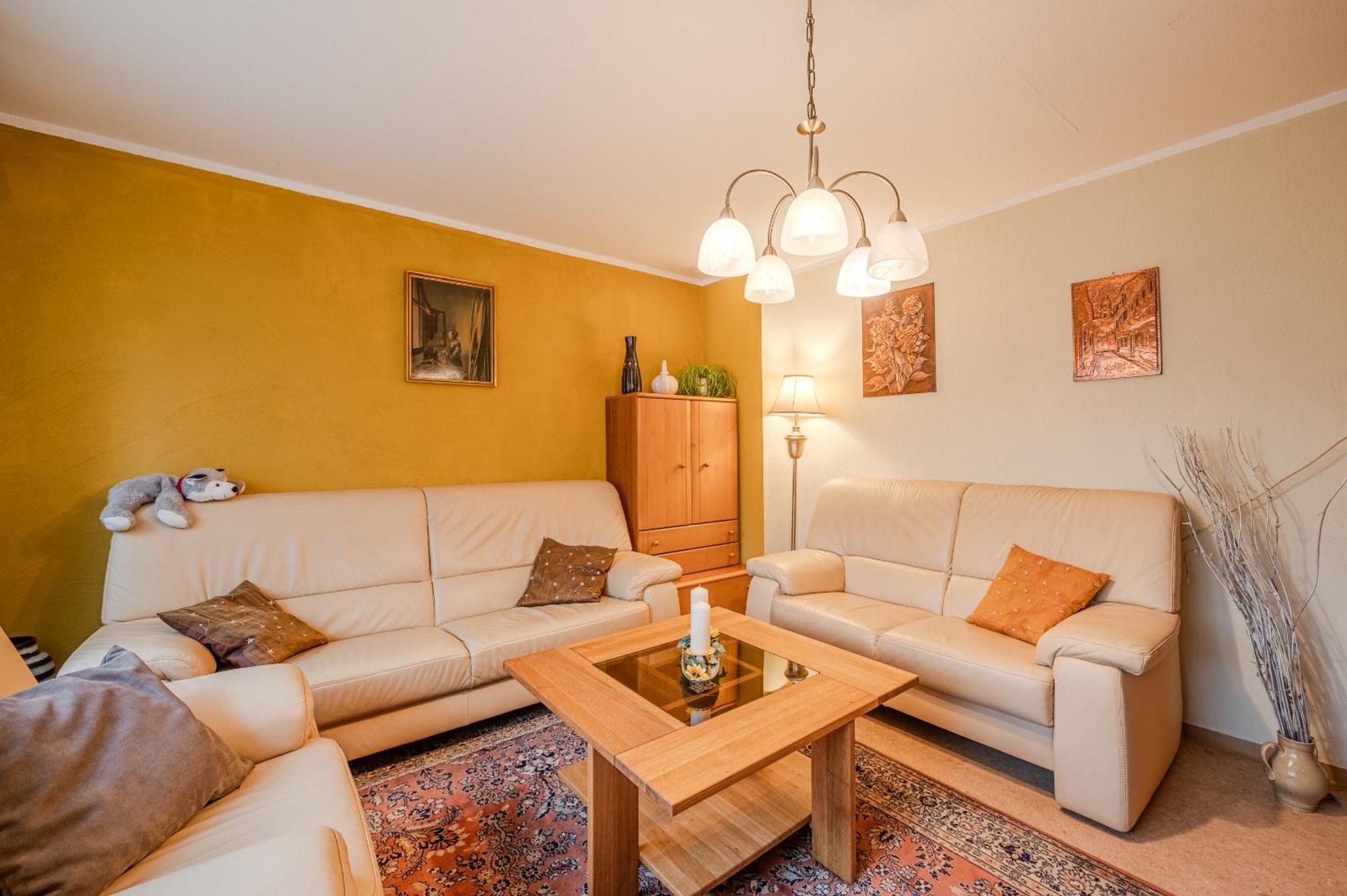 Ferienhaus Stoerzel Morbach Exteriör bild