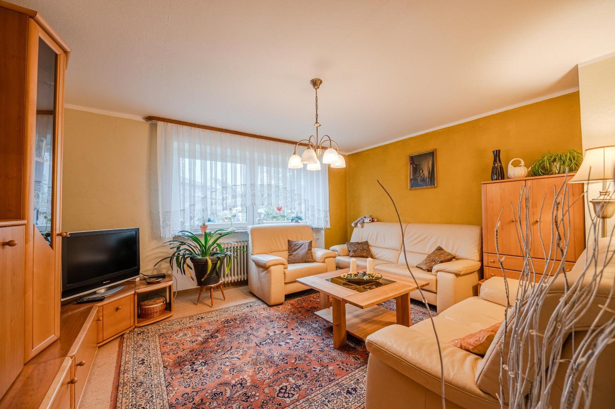 Ferienhaus Stoerzel Morbach Exteriör bild