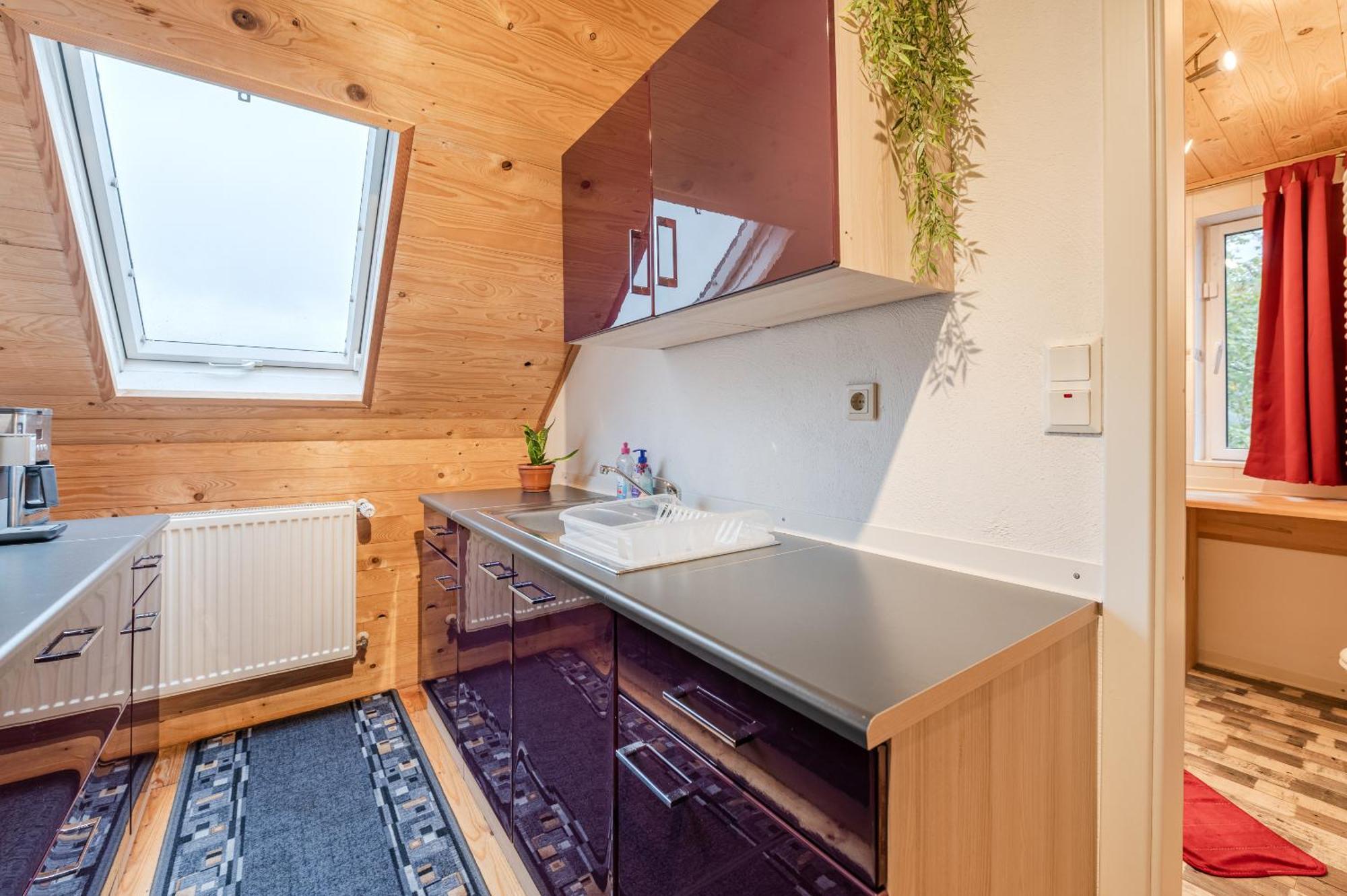 Ferienhaus Stoerzel Morbach Exteriör bild