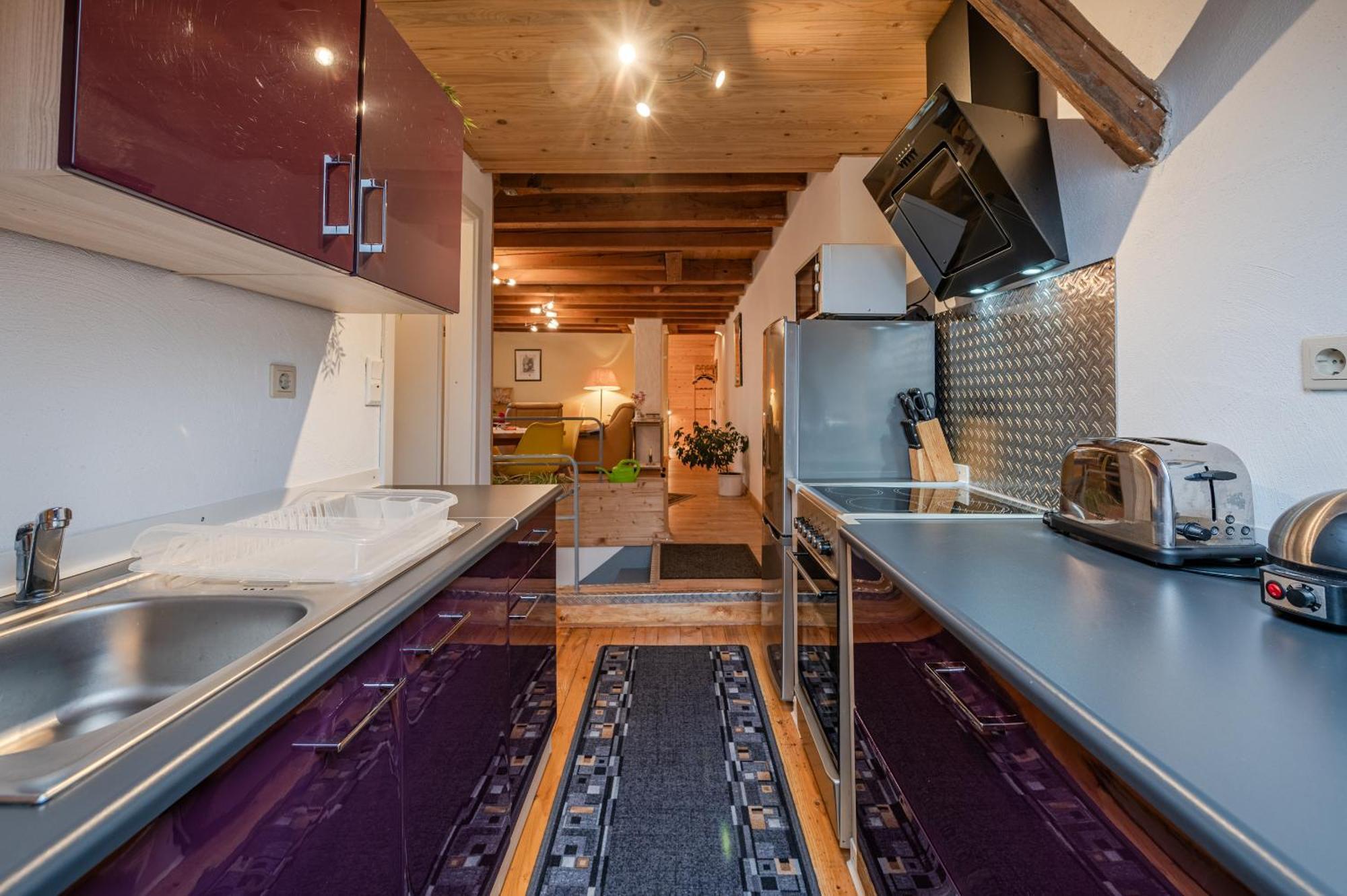 Ferienhaus Stoerzel Morbach Exteriör bild