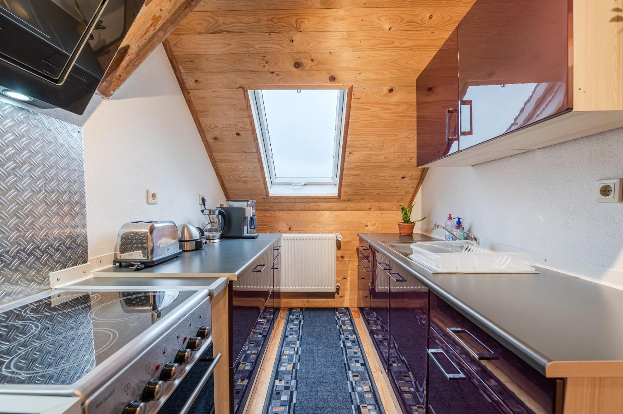 Ferienhaus Stoerzel Morbach Exteriör bild