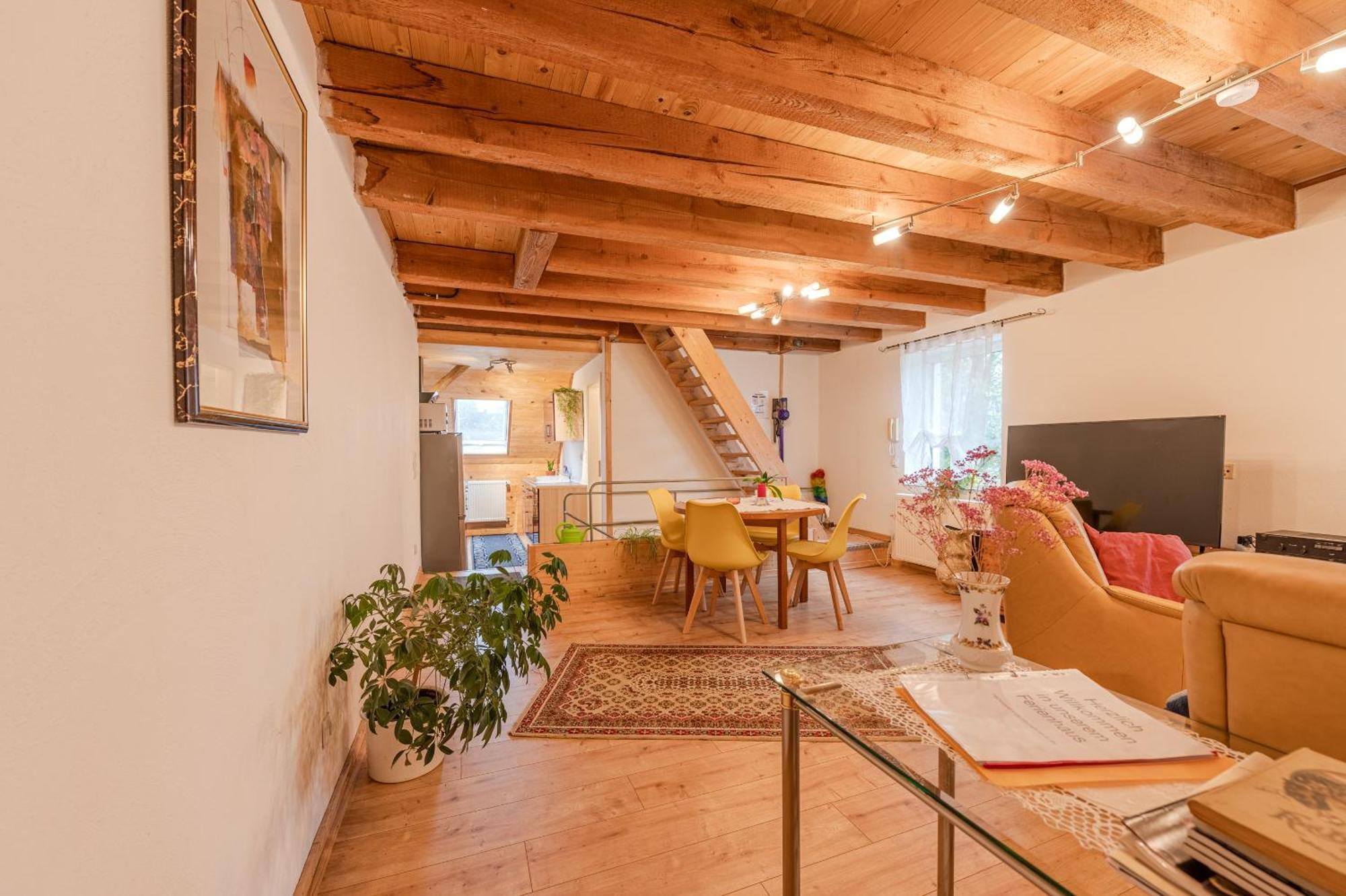 Ferienhaus Stoerzel Morbach Exteriör bild