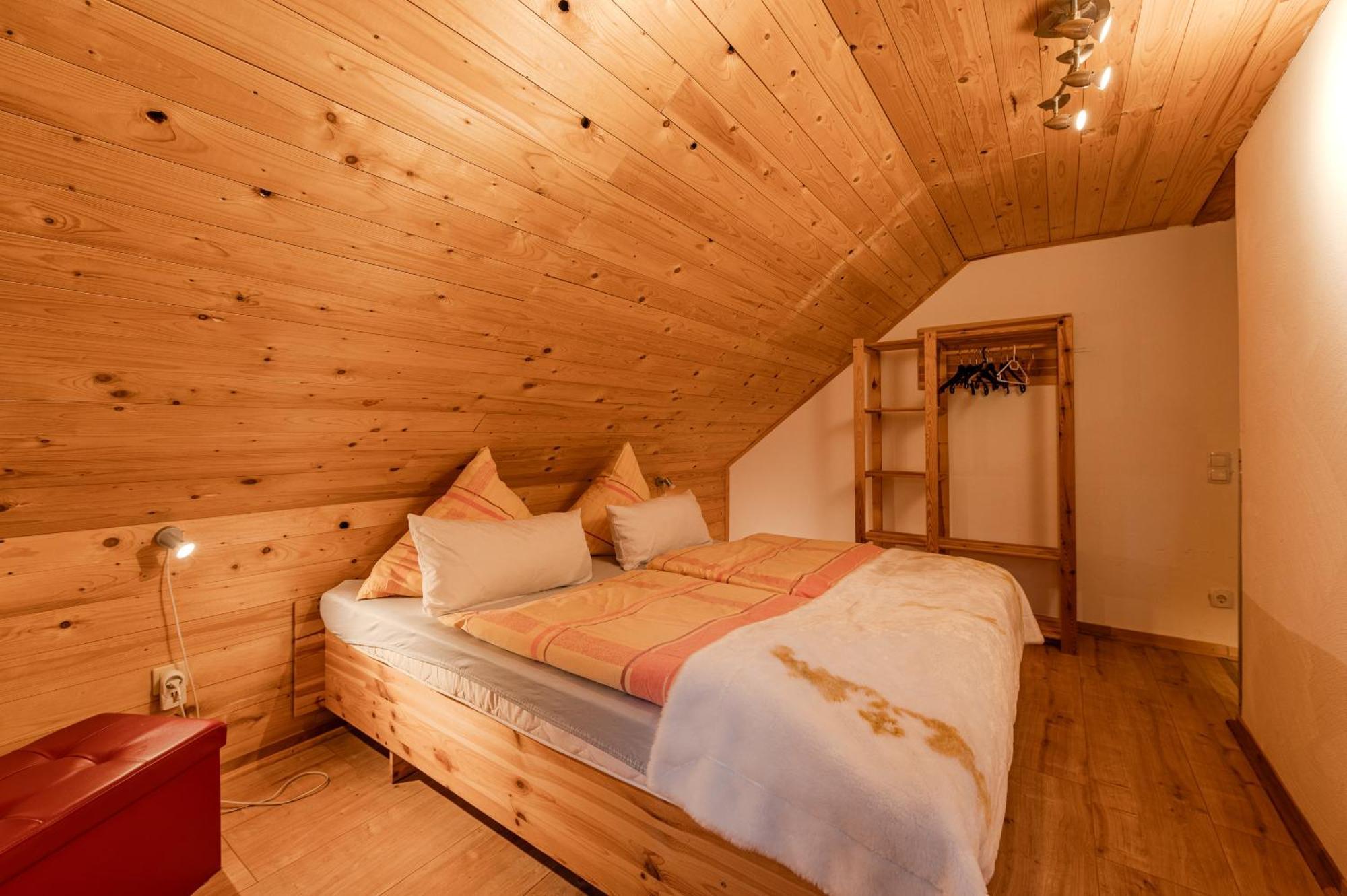 Ferienhaus Stoerzel Morbach Exteriör bild