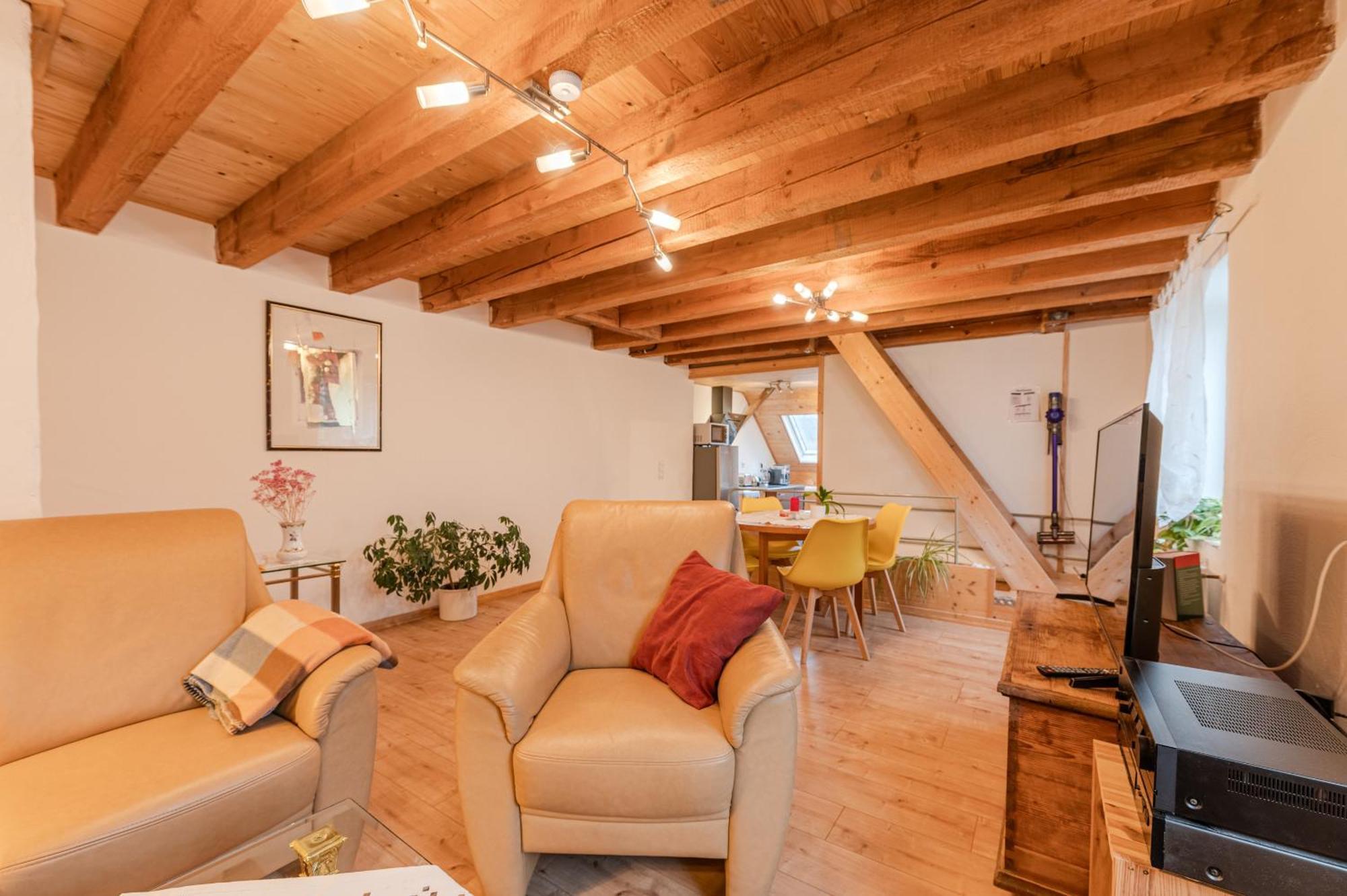 Ferienhaus Stoerzel Morbach Exteriör bild