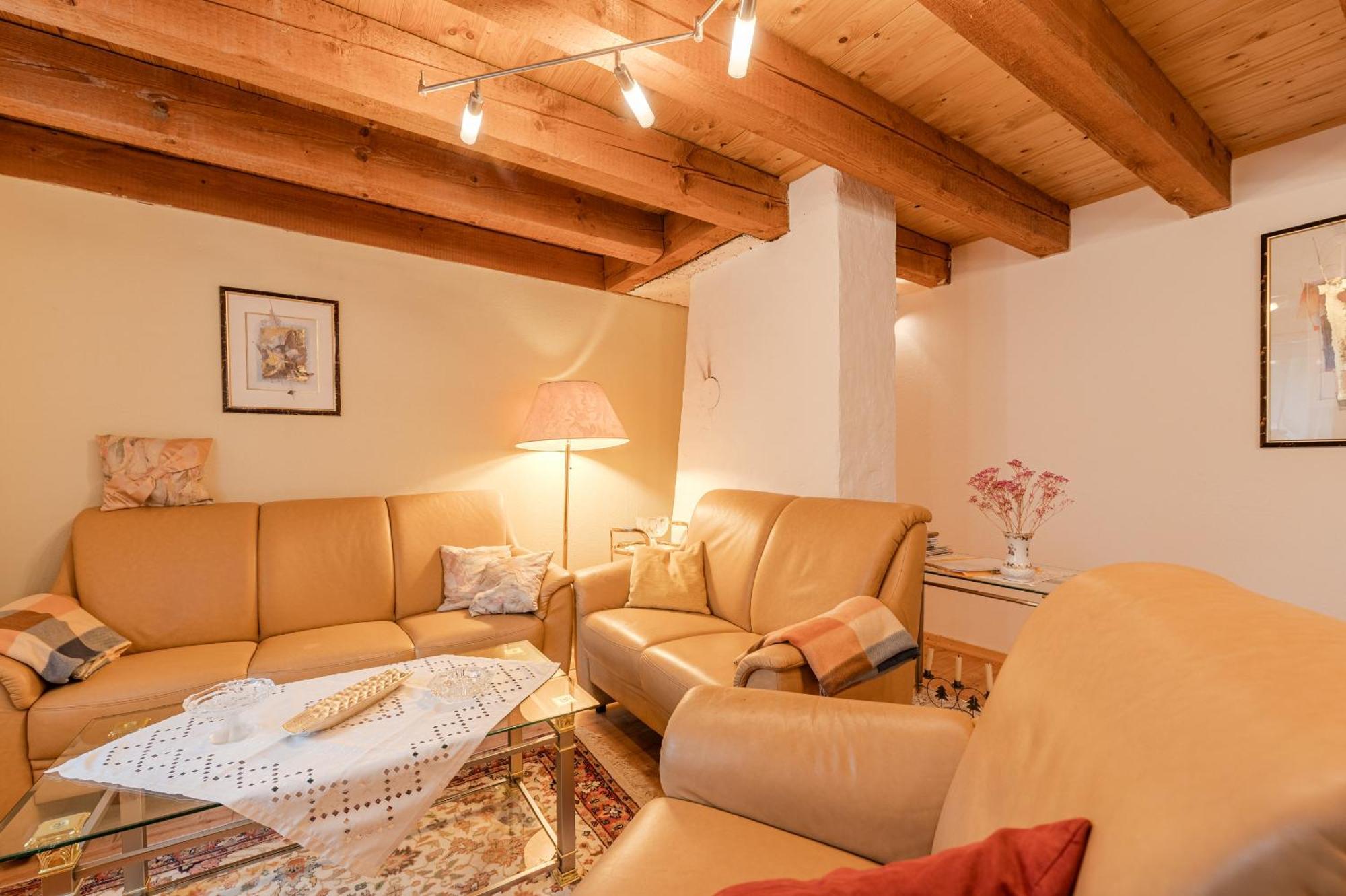 Ferienhaus Stoerzel Morbach Exteriör bild