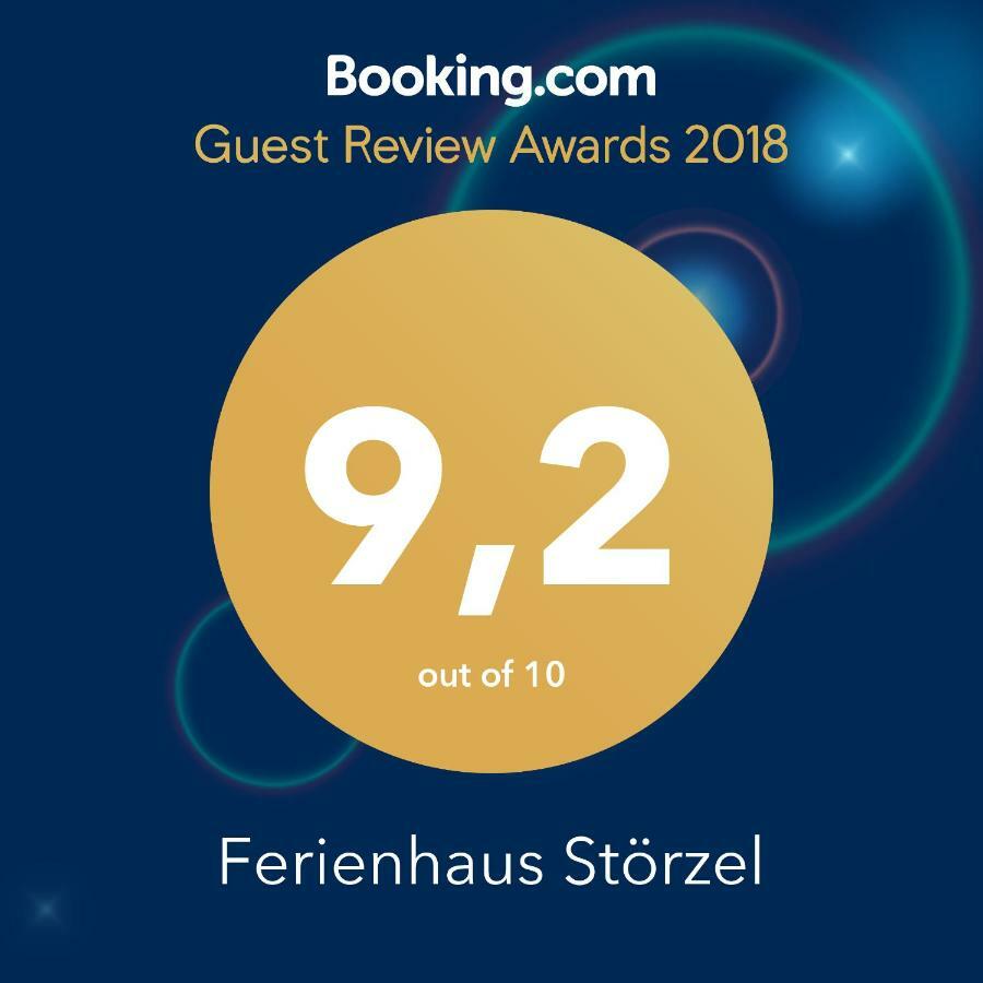 Ferienhaus Stoerzel Morbach Exteriör bild