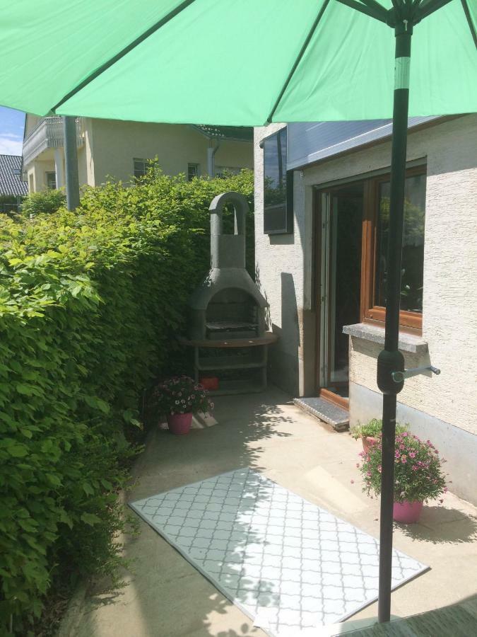 Ferienhaus Stoerzel Morbach Exteriör bild
